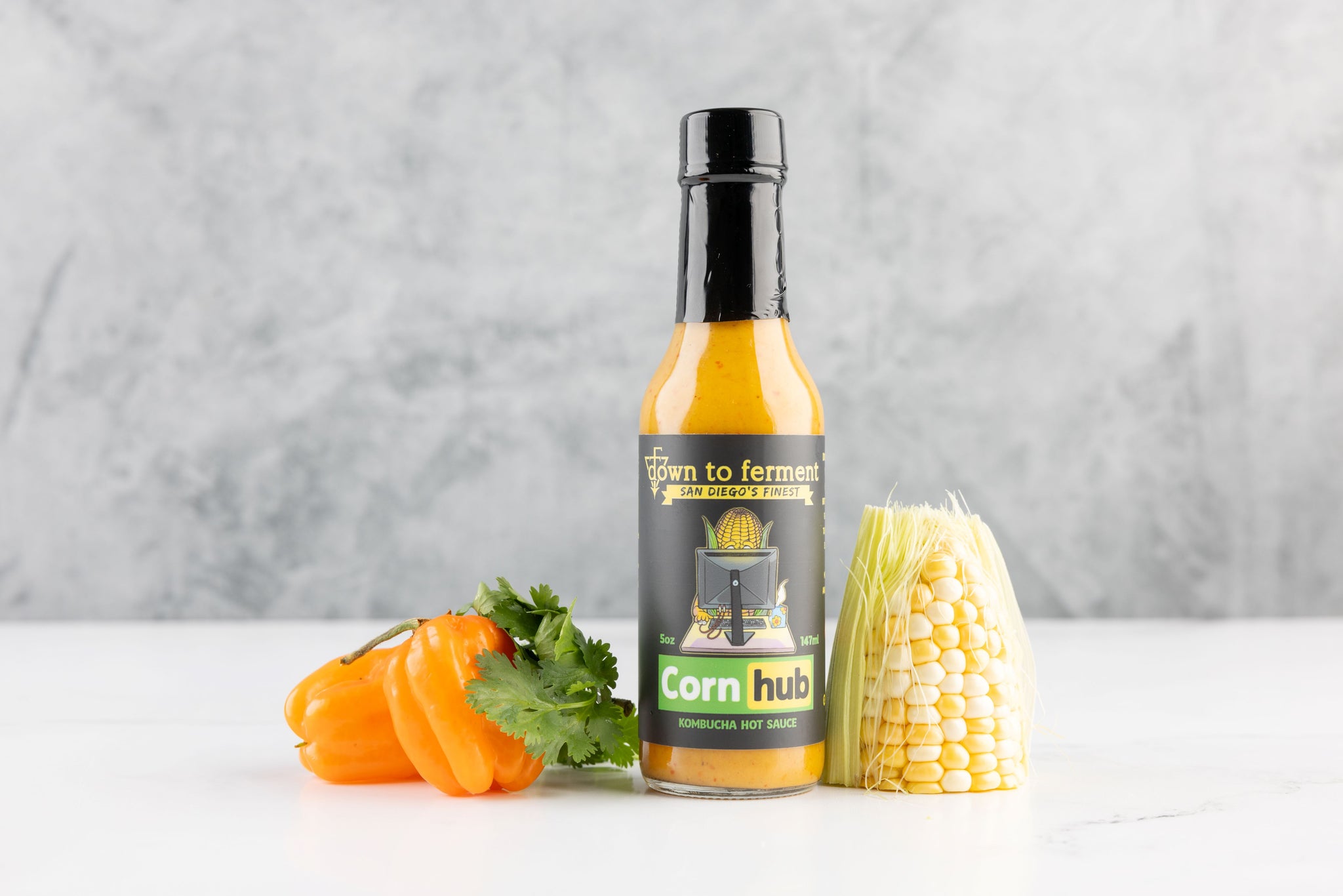 Cornhub: New Flavor Release