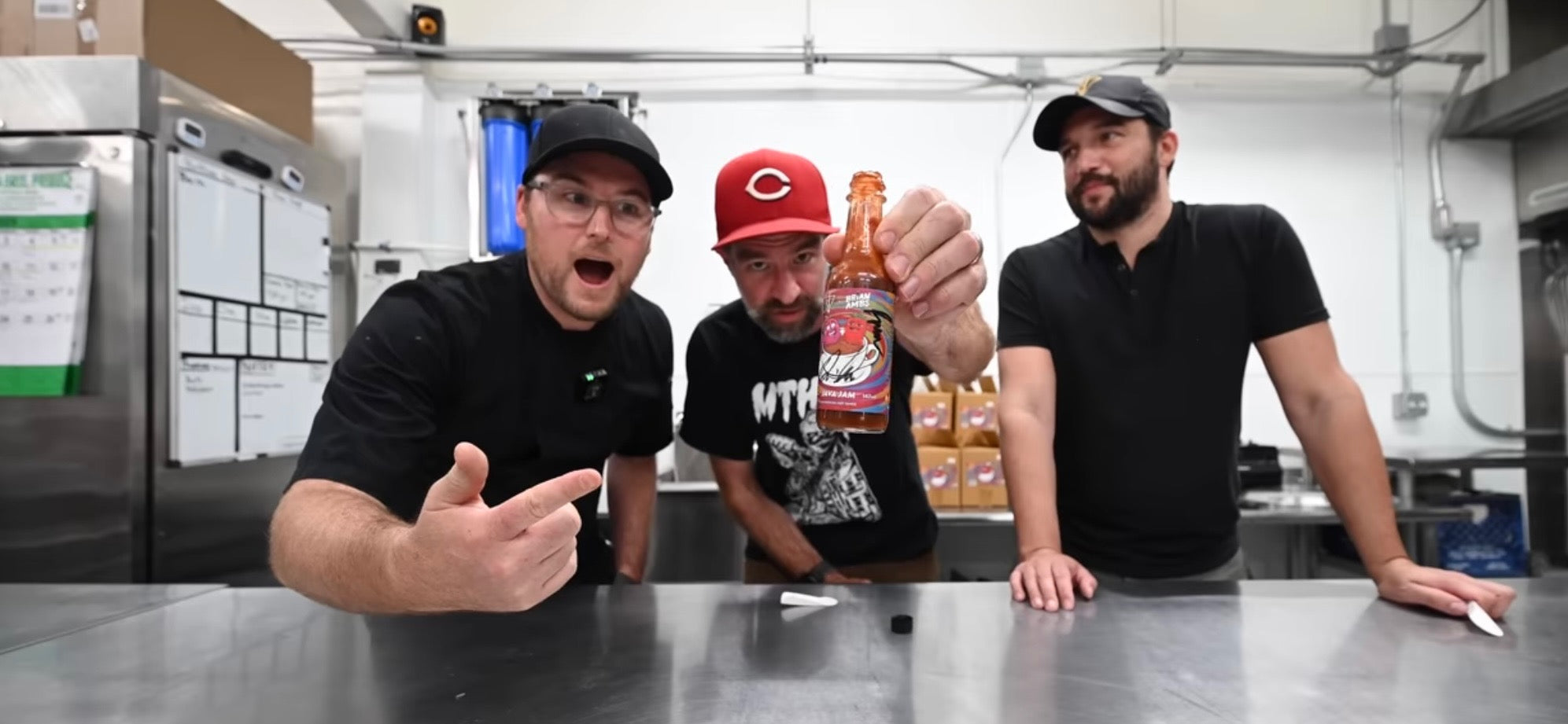 Java Jam – Down to Ferment
